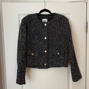 Abercrombie Women's Tweed Jacket